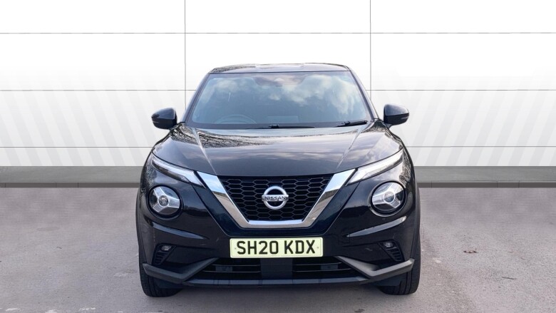 Nissan Juke 1.0 DiG-T Tekna 5dr DCT Petrol Hatchback